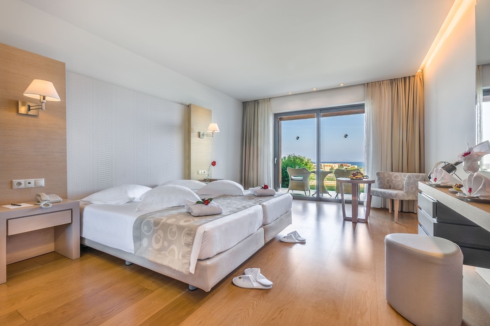 Astir Odysseus Kos Resort & Spa — Hotel rooms in Tigaki, South Aegean
