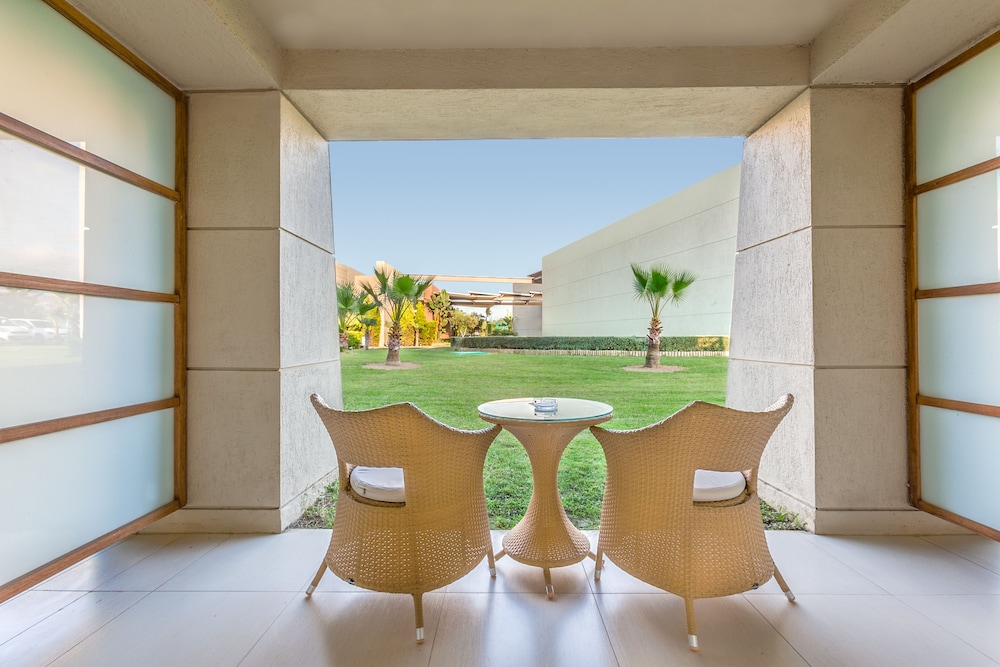 Astir Odysseus Kos Resort & Spa — Hotel building in Tigaki, South Aegean
