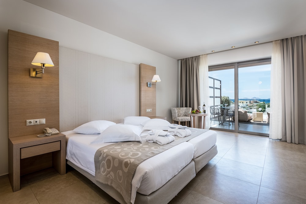 Astir Odysseus Kos Resort & Spa — Hotel rooms in Tigaki, South Aegean