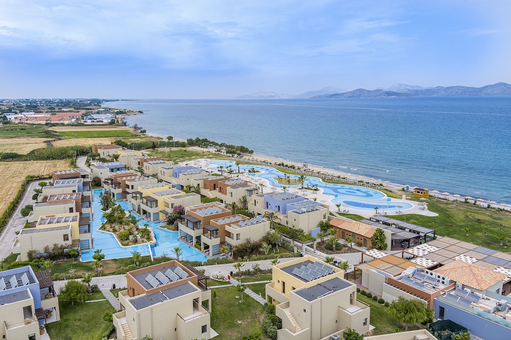 Astir Odysseus Kos Resort & Spa — Hotel building in Tigaki, South Aegean