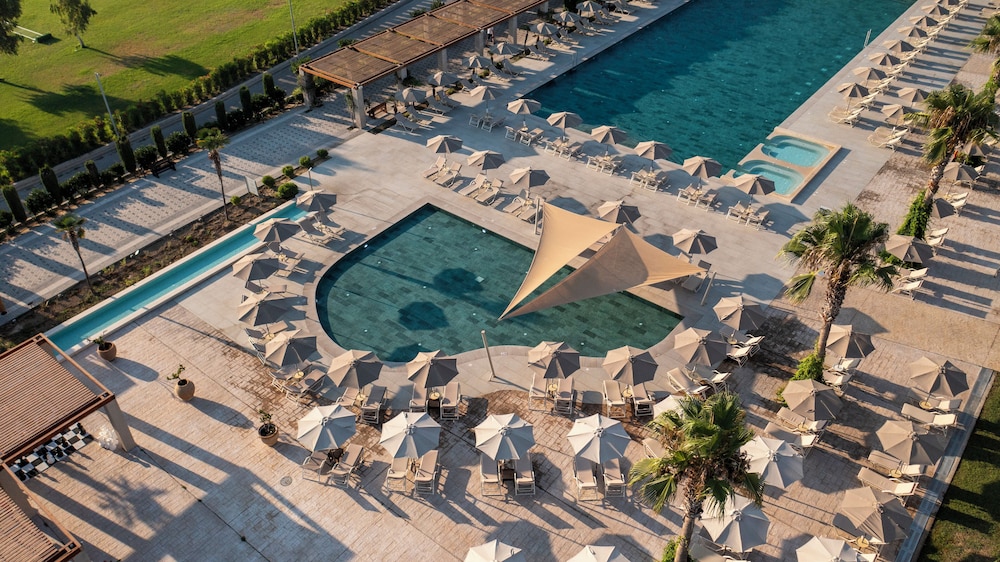 Astir Odysseus Kos Resort & Spa — Swimming pool in Tigaki, South Aegean