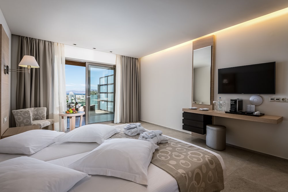 Astir Odysseus Kos Resort & Spa — Hotel rooms in Tigaki, South Aegean