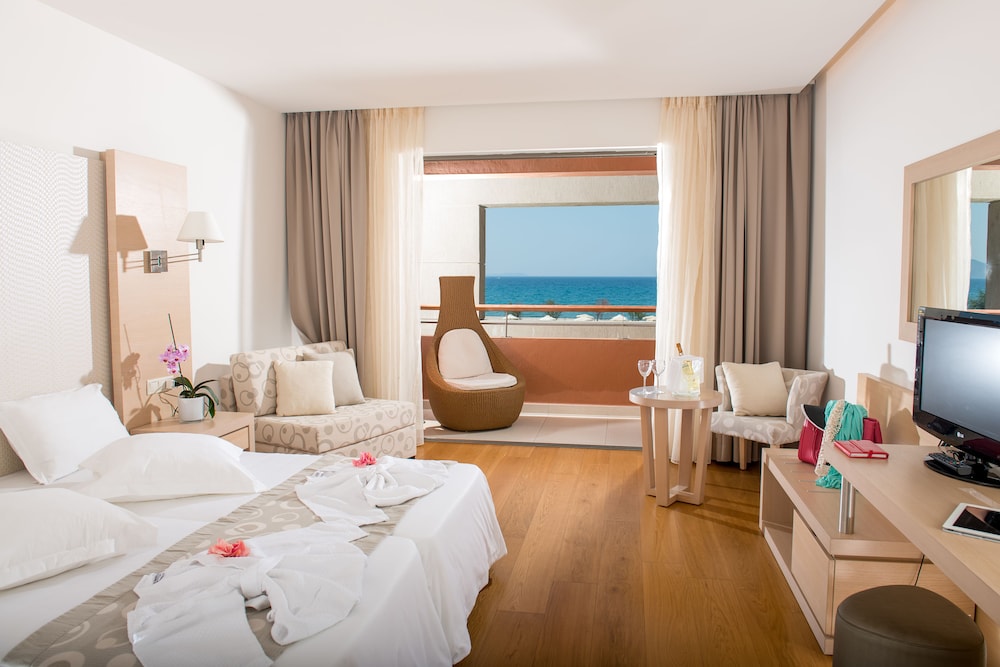 Astir Odysseus Kos Resort & Spa — Hotel rooms in Tigaki, South Aegean