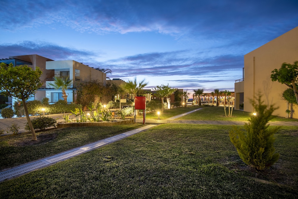 Astir Odysseus Kos Resort & Spa — Hotel building in Tigaki, South Aegean
