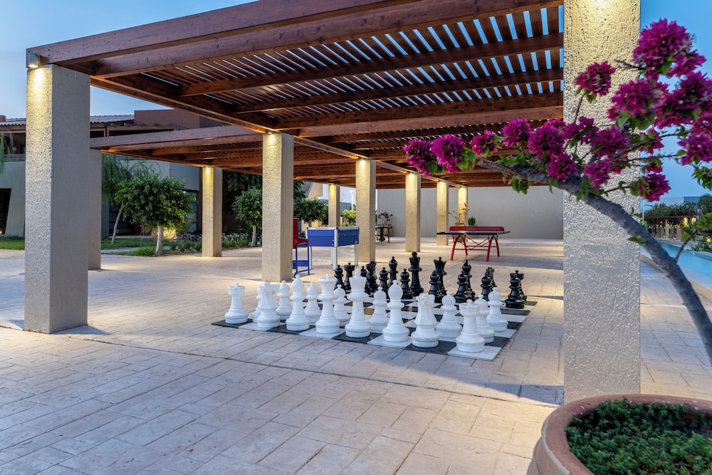 Astir Odysseus Kos Resort & Spa — Hotel building in Tigaki, South Aegean