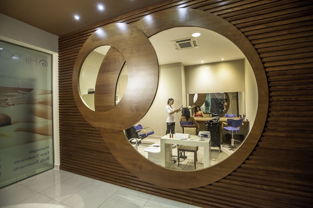 Kipriotis Panorama Hotel & Suites by Anayia All Inclusive Resorts — Spa in Psalidi, South Aegean