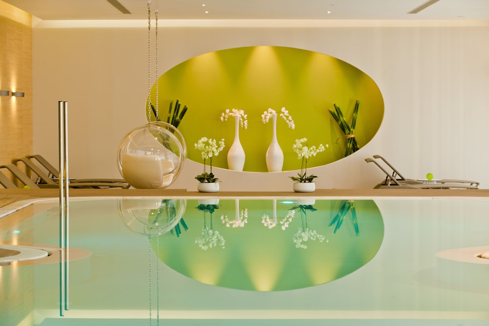 Kipriotis Panorama Hotel & Suites by Anayia All Inclusive Resorts — Spa in Psalidi, South Aegean