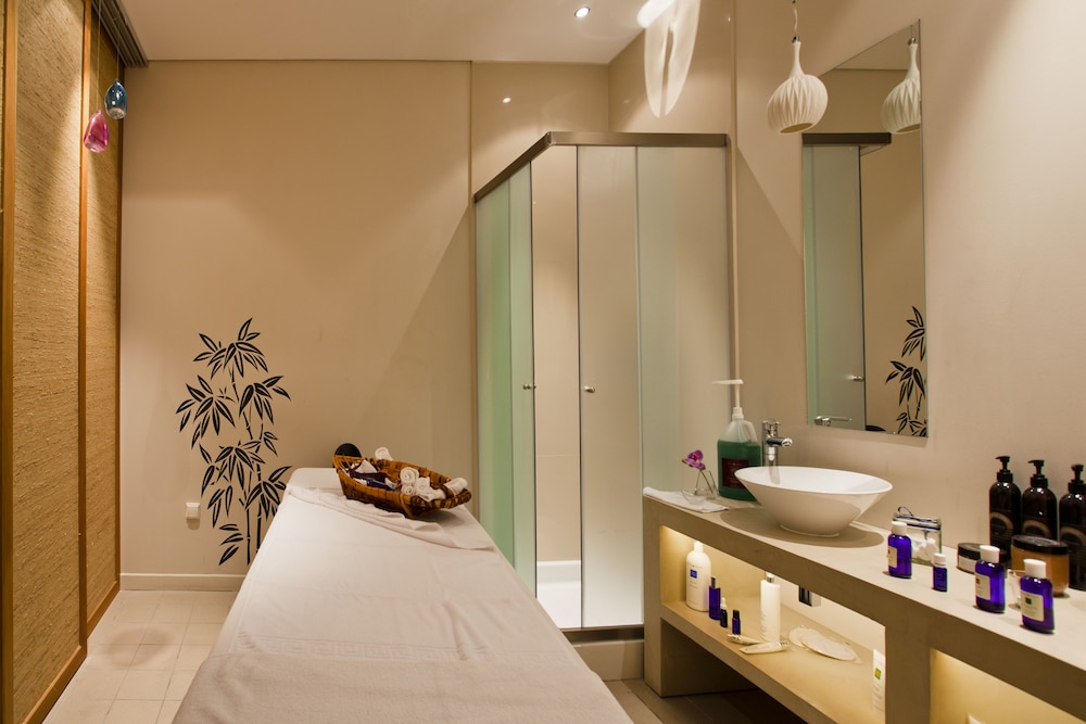 Kipriotis Panorama Hotel & Suites by Anayia All Inclusive Resorts — Spa in Psalidi, South Aegean