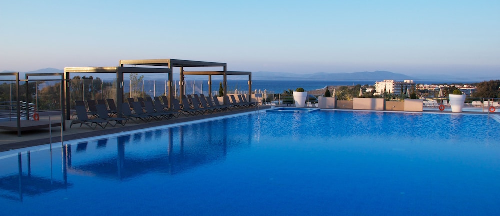 Kipriotis Panorama Hotel & Suites by Anayia All Inclusive Resorts — Swimming pool in Psalidi, South Aegean
