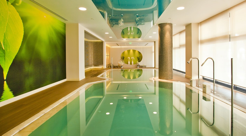 Kipriotis Panorama Hotel & Suites by Anayia All Inclusive Resorts — Swimming pool in Psalidi, South Aegean