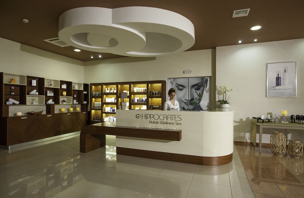 Kipriotis Panorama Hotel & Suites by Anayia All Inclusive Resorts — Spa in Psalidi, South Aegean
