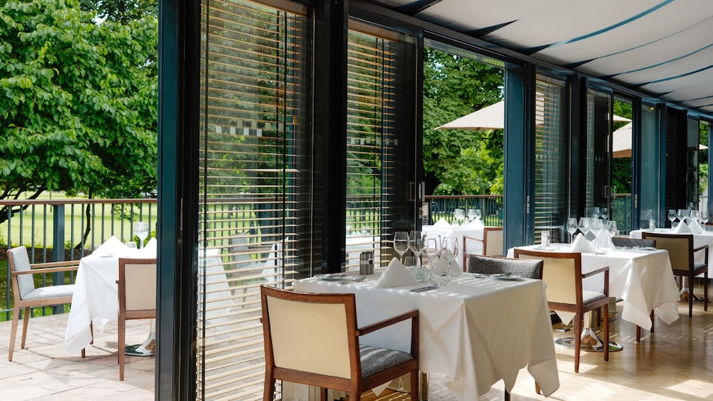 Herbert Park Hotel — Restaurant & bars in Dublin, Dublin City