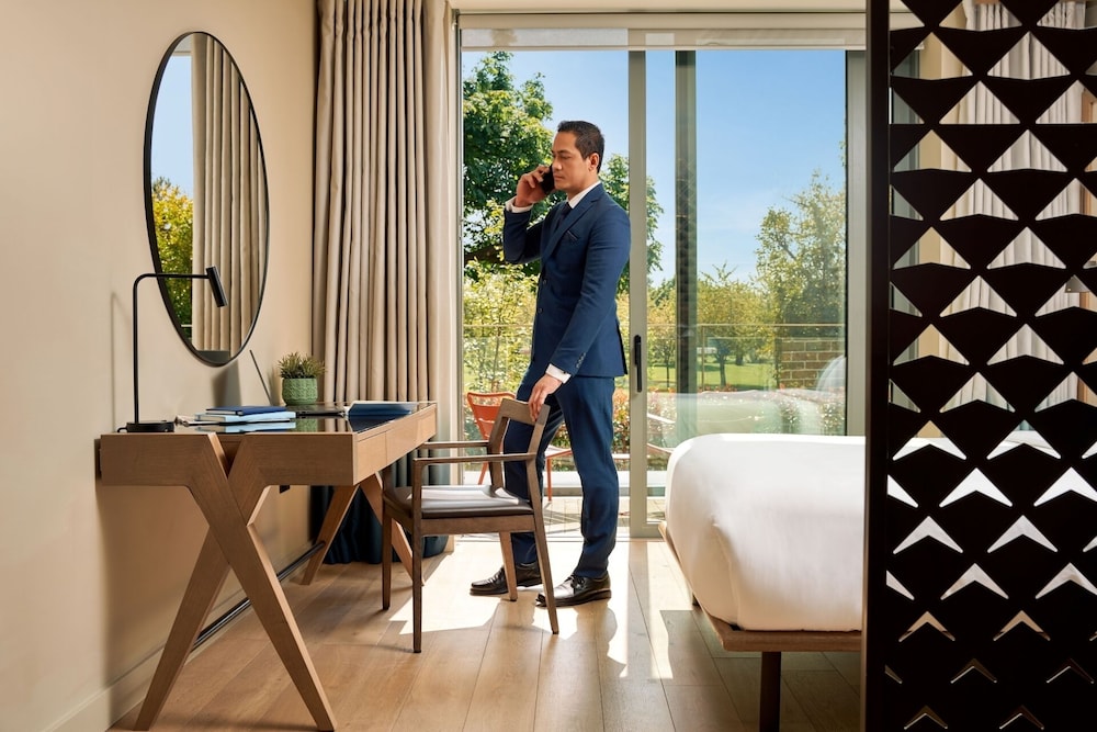 Herbert Park Hotel — Hotel rooms in Dublin, Dublin City