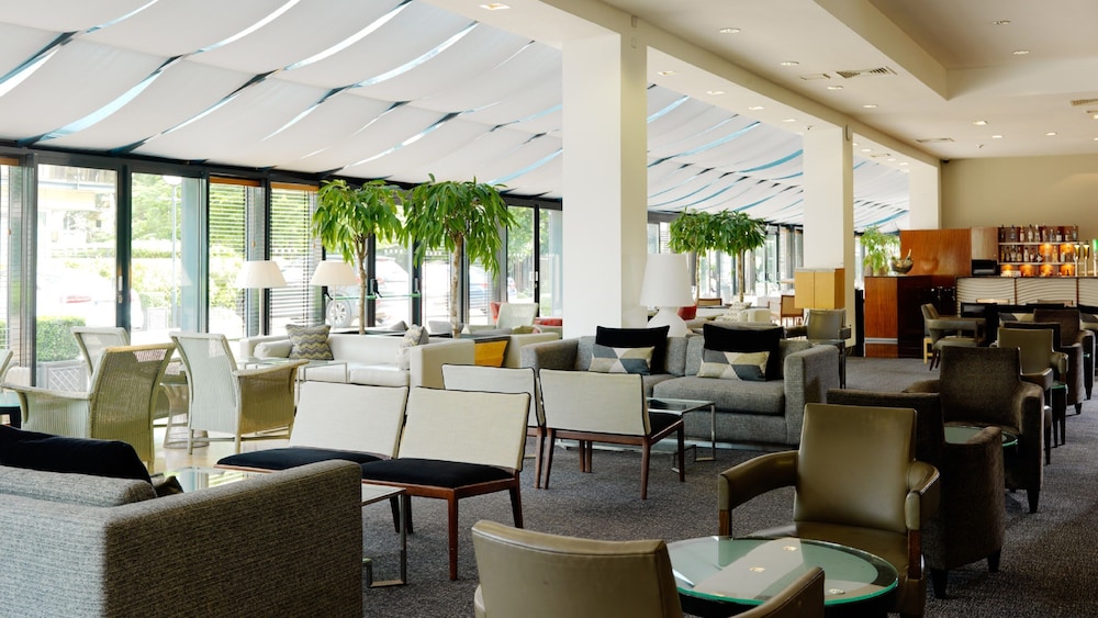 Herbert Park Hotel — Hotel building in Dublin, Dublin City