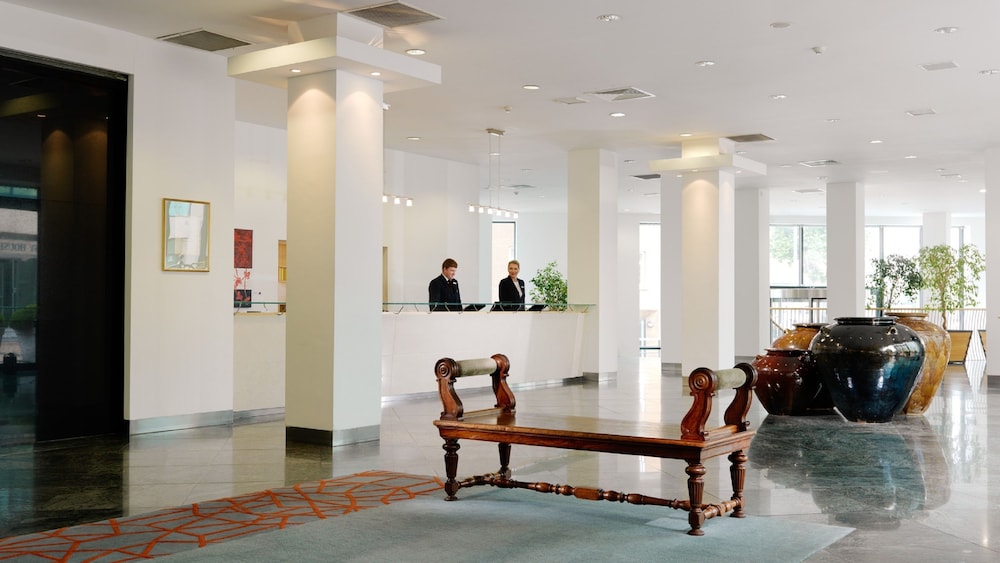Herbert Park Hotel — Hotel building in Dublin, Dublin City