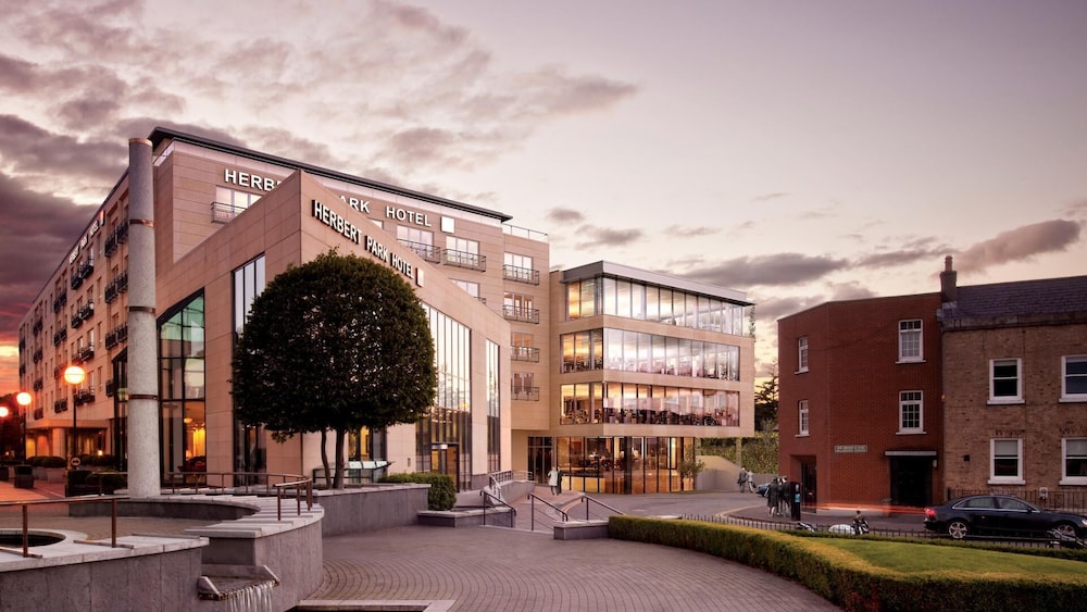 Herbert Park Hotel — Main photo in Dublin, Dublin City