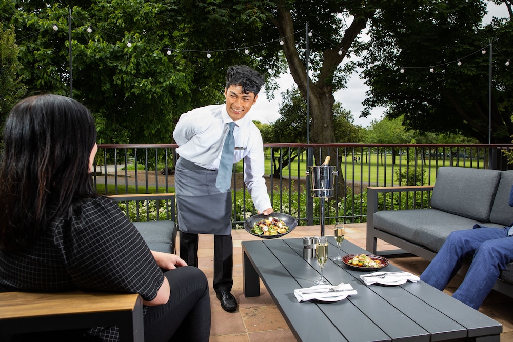 Herbert Park Hotel — Restaurant & bars in Dublin, Dublin City