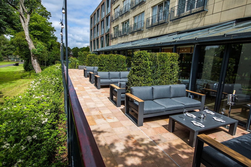 Herbert Park Hotel — Hotel building in Dublin, Dublin City
