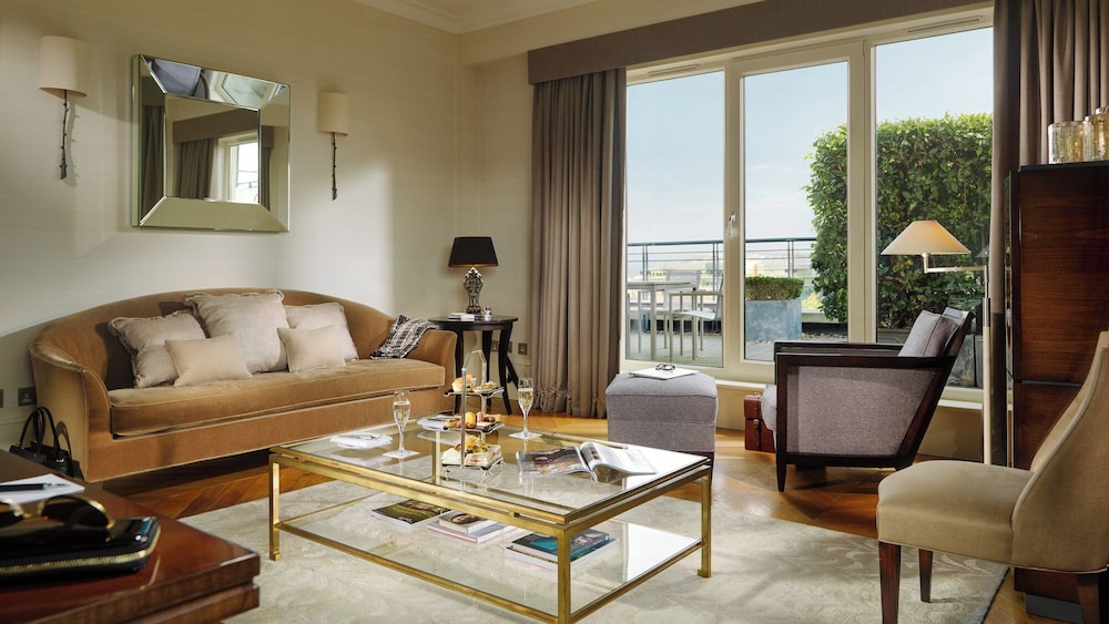 Herbert Park Hotel — Hotel rooms in Dublin, Dublin City