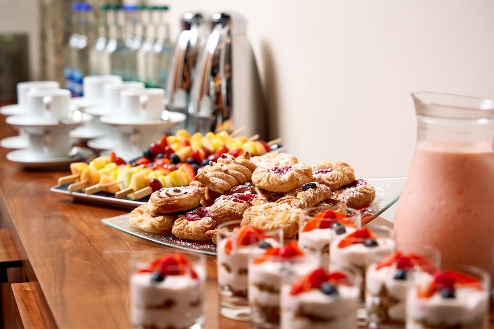 Herbert Park Hotel — Restaurant & bars in Dublin, Dublin City