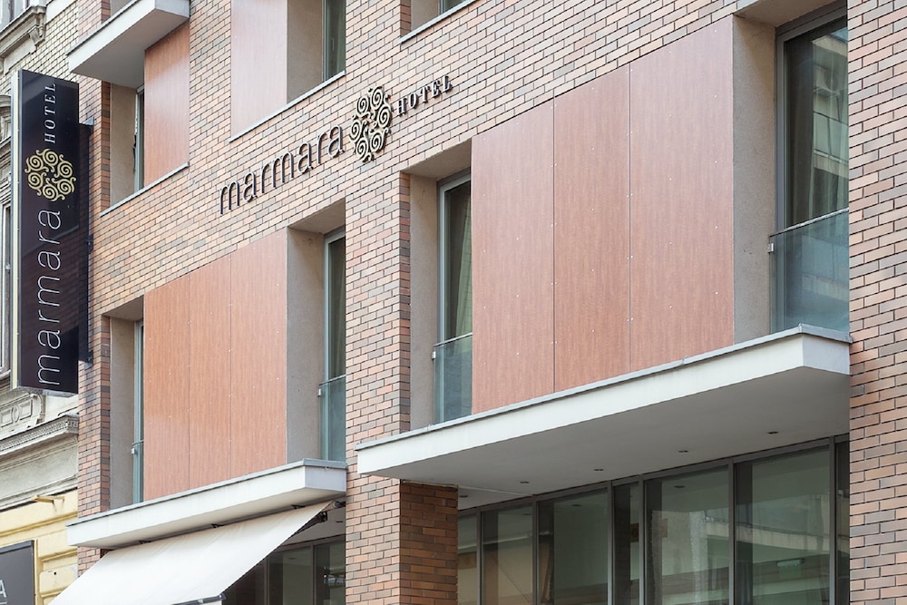 Marmara Hotel Budapest - zdjęcie 3