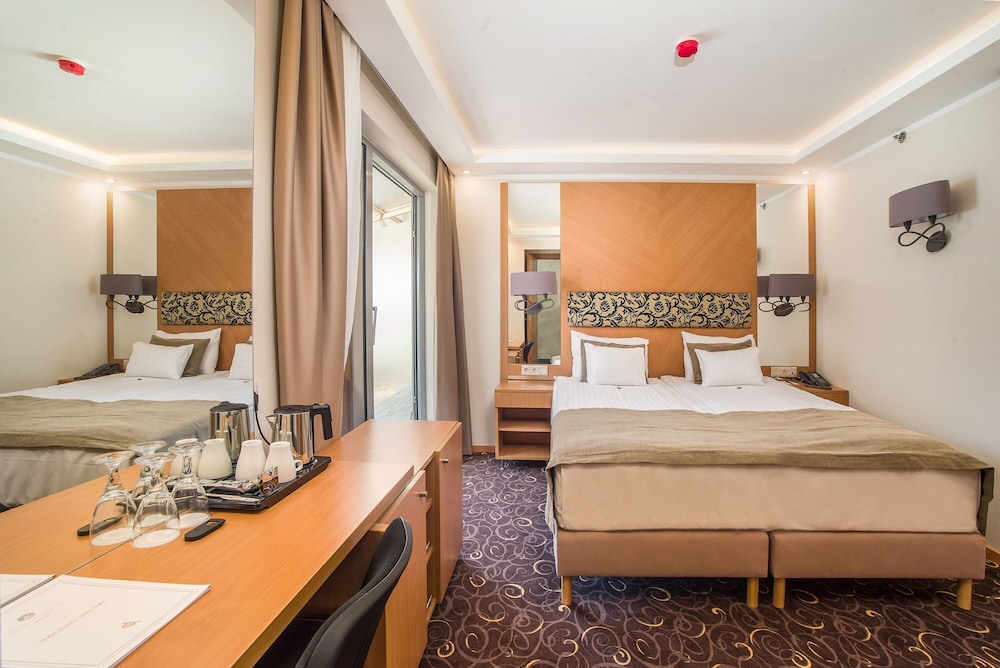 Marmara Hotel Budapest - zdjęcie 4