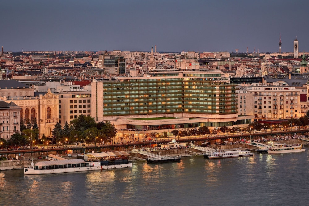 Budapest Marriott Hotel - zdjęcie 4