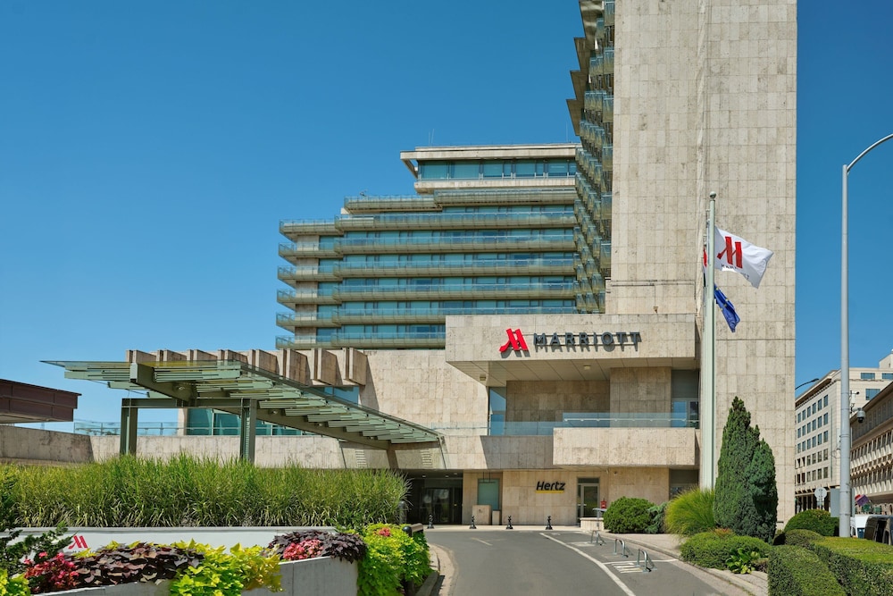 Budapest Marriott Hotel - zdjęcie 3
