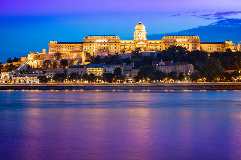 Mercure Budapest Castle Hill - zdjęcie 2