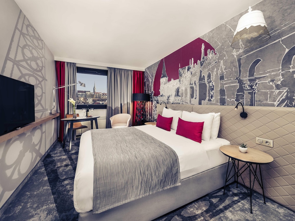 Mercure Budapest Castle Hill - zdjęcie 4