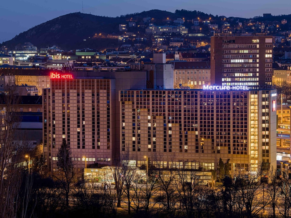 Mercure Budapest Castle Hill - zdjęcie 3