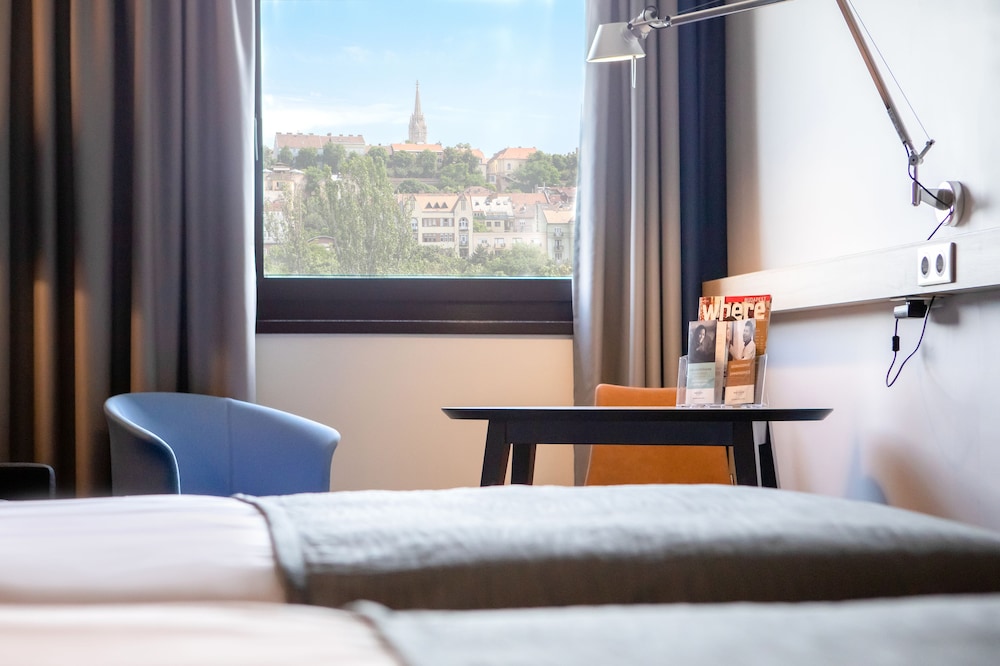 Mercure Budapest Castle Hill - zdjęcie 5