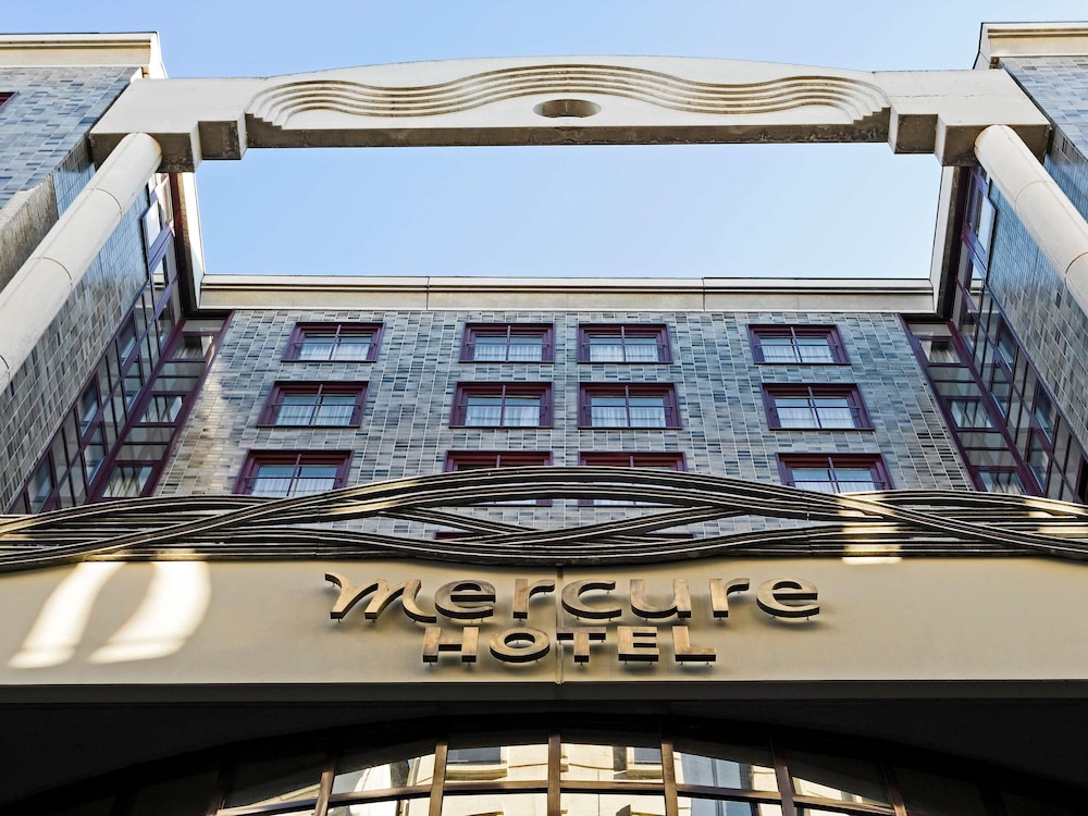 Mercure Budapest City Center Hotel - zdjęcie 4