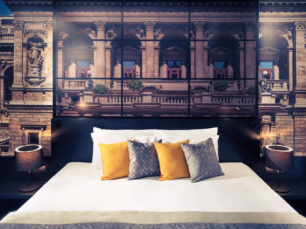Mercure Budapest City Center Hotel - zdjęcie 5