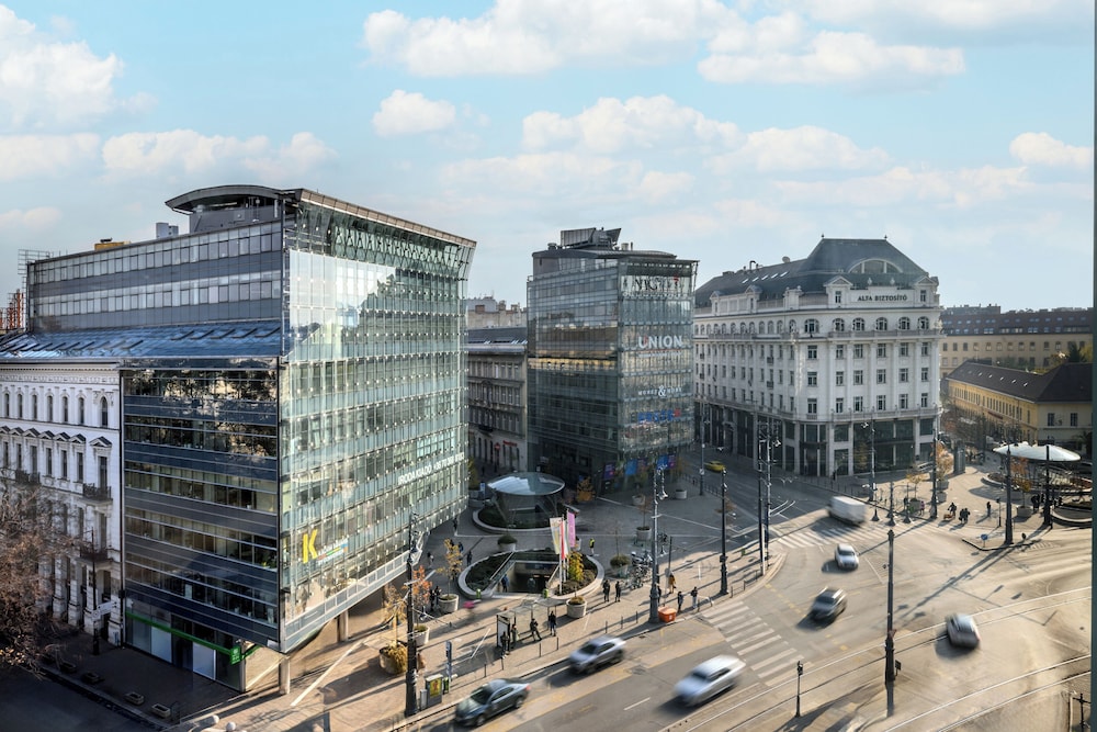 Mercure Budapest Korona Hotel - zdjęcie 4