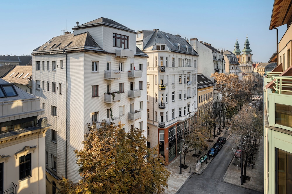 Mercure Budapest Korona Hotel - zdjęcie 3