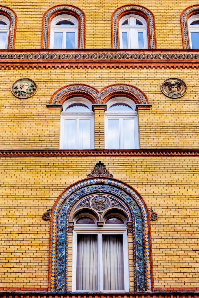 Hotel Museum Budapest