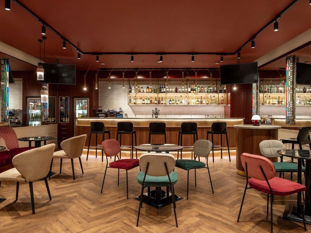 Mövenpick Hotel Budapest Centre - zdjęcie 4
