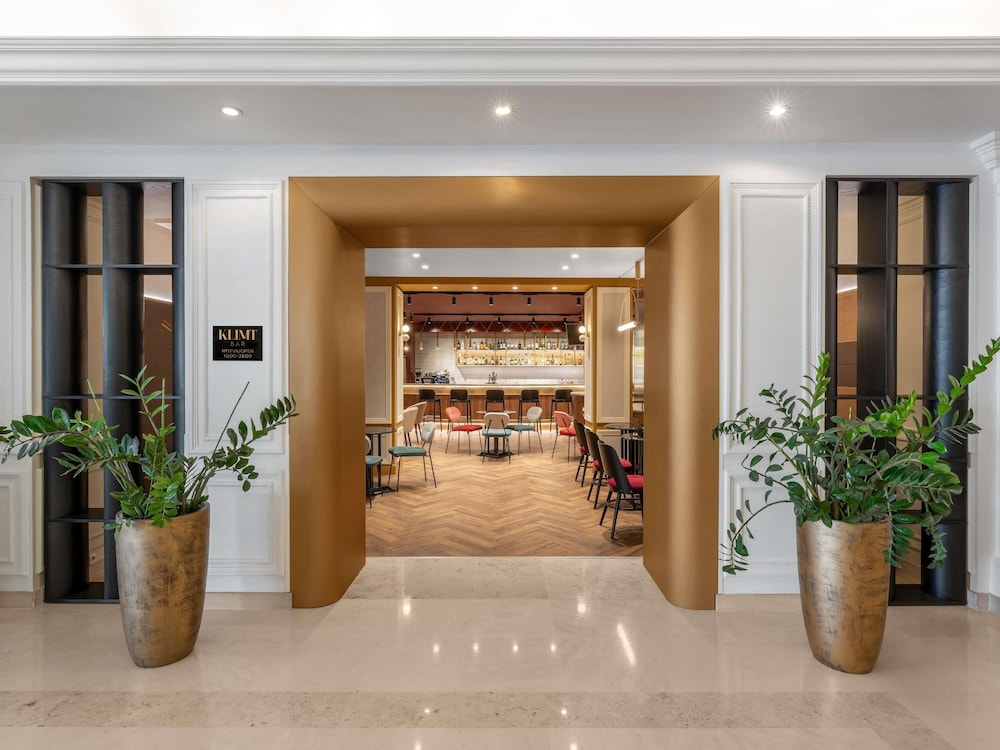 Mövenpick Hotel Budapest Centre - zdjęcie 4