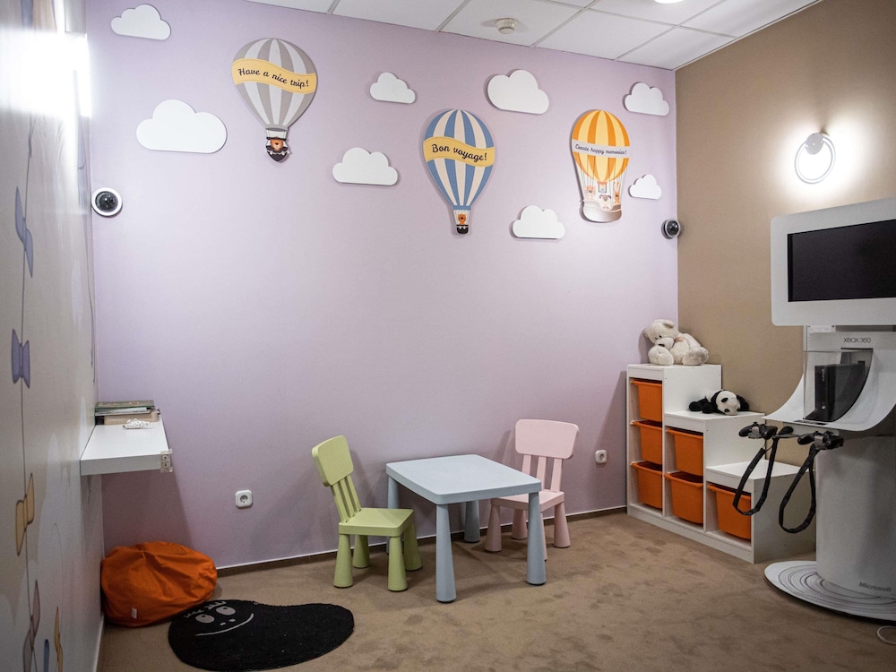 Mövenpick Hotel Budapest Centre - zdjęcie 5