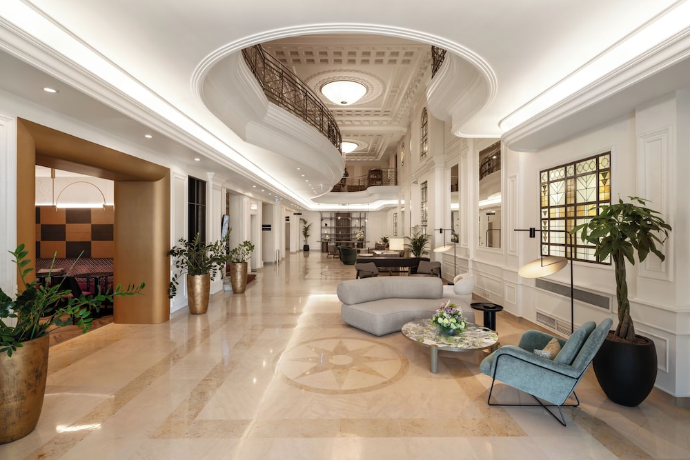 Mövenpick Hotel Budapest Centre - zdjęcie 2