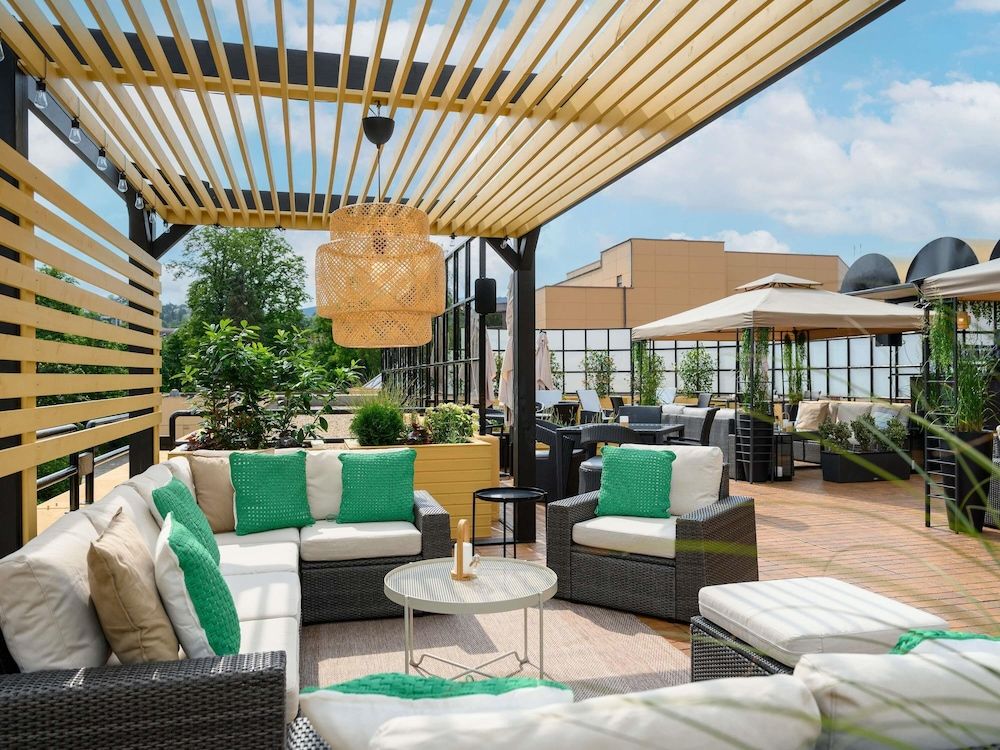 Novotel Budapest City - zdjęcie 4