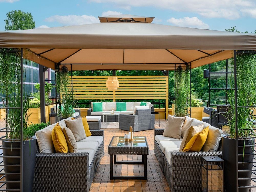 Novotel Budapest City - zdjęcie 3