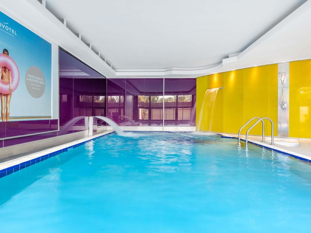 Novotel Budapest City - zdjęcie 5