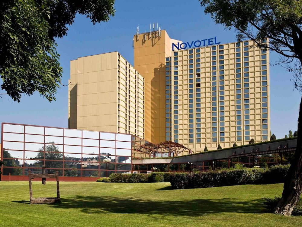 Novotel Budapest City - zdjęcie 2