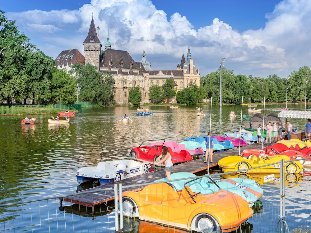 Novotel Budapest Danube - zdjęcie 2