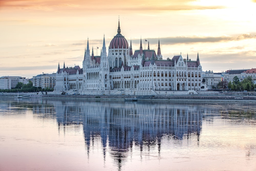 Novotel Budapest Danube - zdjęcie 3