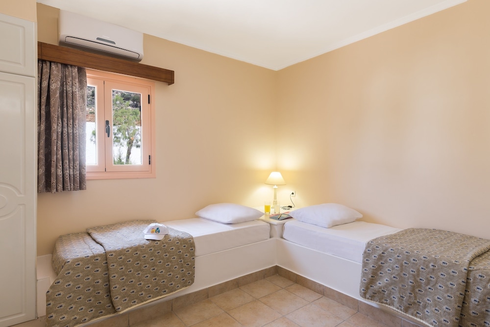 Canvas by Mitsis Family Village — Rooms in Kardamena, South Aegean