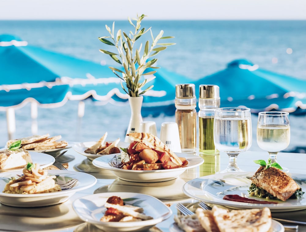 Canvas by Mitsis Family Village — Restaurant in Kardamena, South Aegean