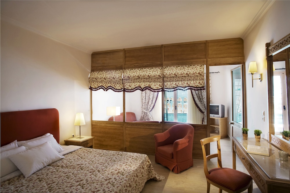 Canvas by Mitsis Family Village — Rooms in Kardamena, South Aegean
